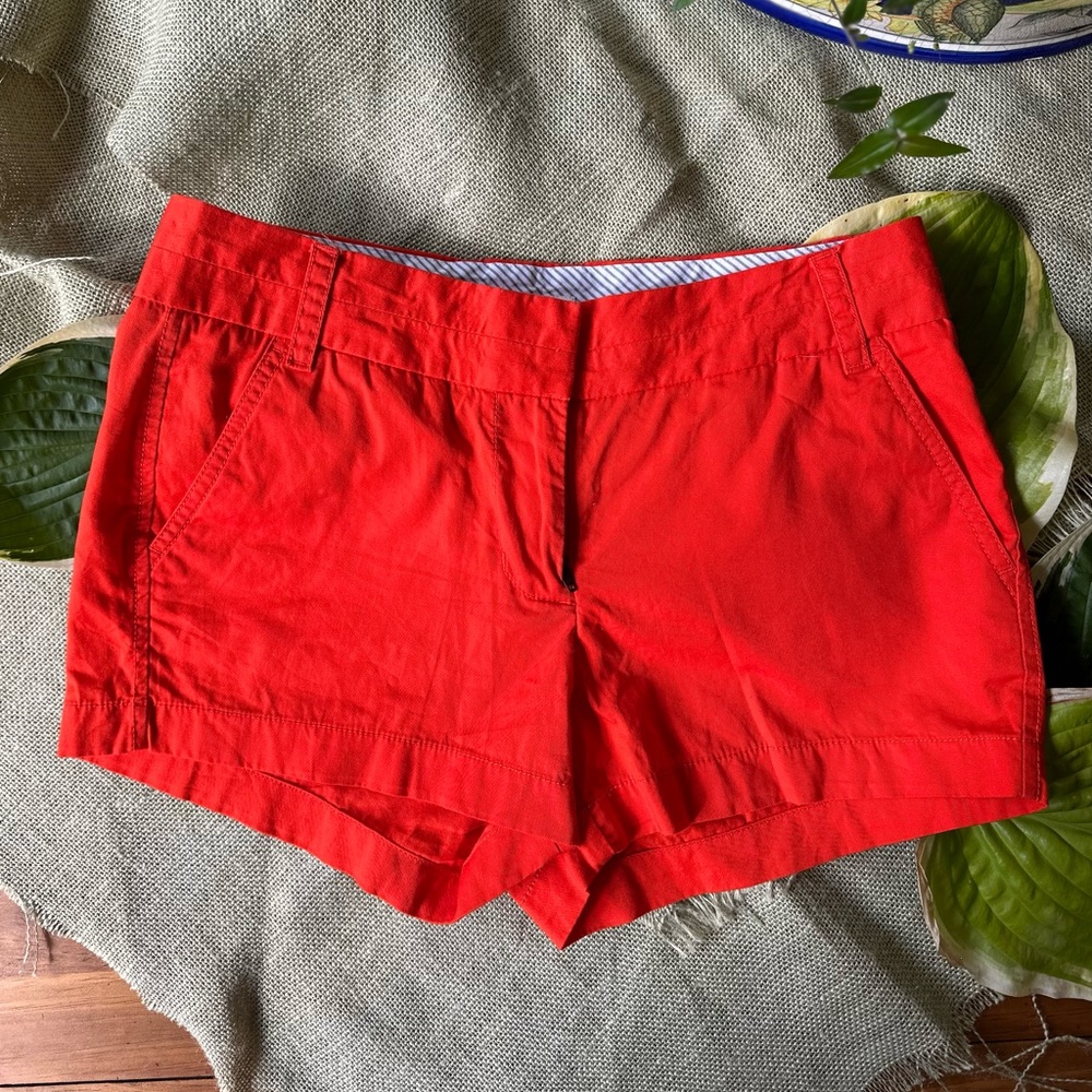 J. Crew Shorts Sz 4